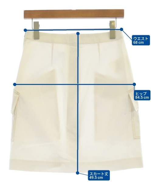 Acne Studios กระโปรงสั้น