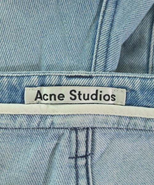 Acne Studios กางเกงขาสั้น