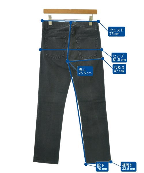 Acne Studios ยีนส์