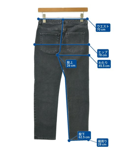 Acne Studios ยีนส์