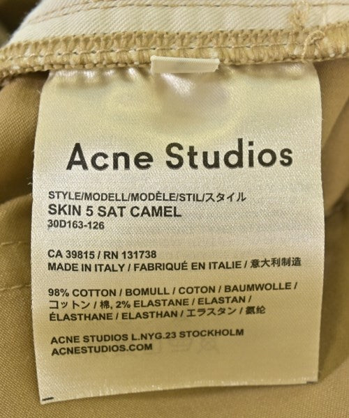 Acne Studios ชิโน่