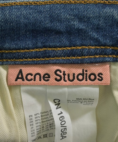 Acne Studios ยีนส์