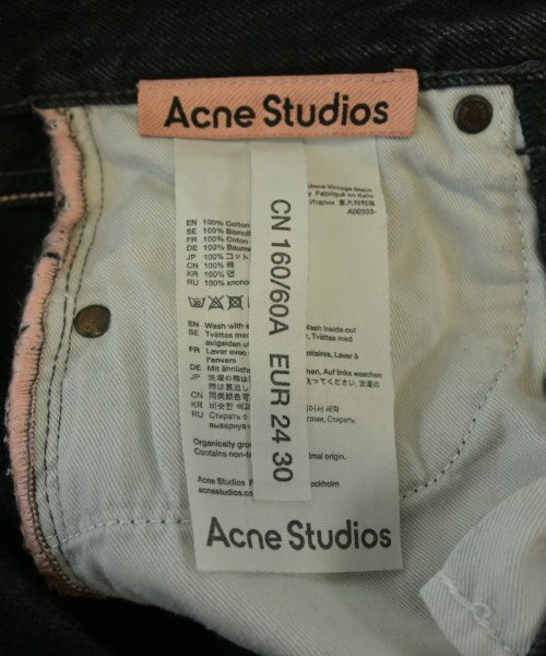 Acne Studios ยีนส์