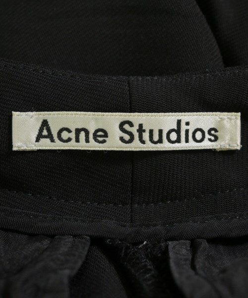 Acne Studios กางเกงขาสั้น