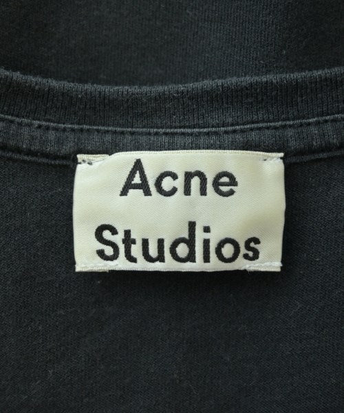 Acne Studios เสื้อยืด/เสื้อท็อปส์