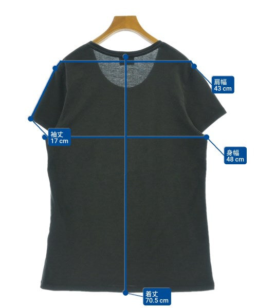 Acne Studios เสื้อยืด/เสื้อท็อปส์