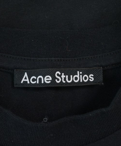 Acne Studios เสื้อยืด/เสื้อท็อปส์