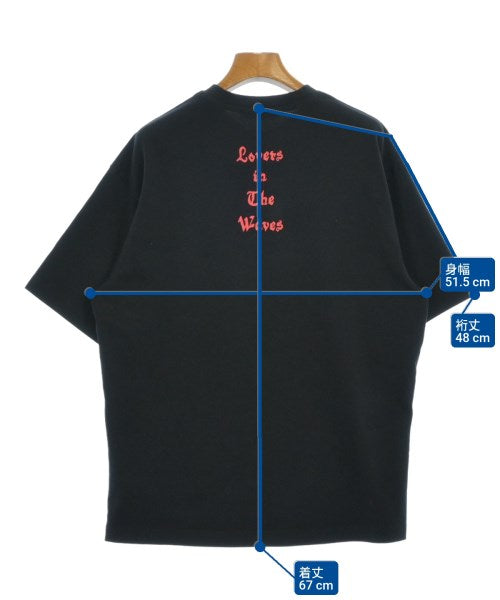 Acne Studios เสื้อยืด/เสื้อท็อปส์