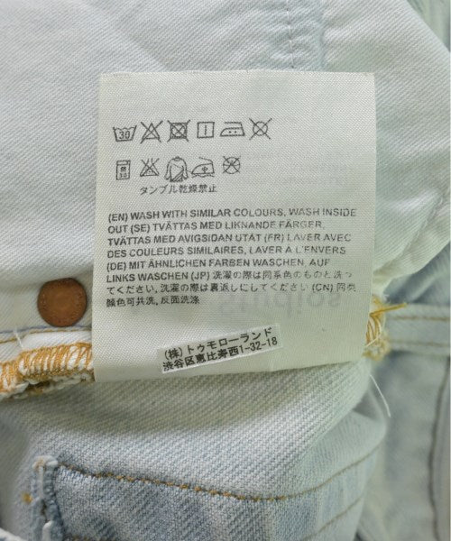 Acne Studios ยีนส์