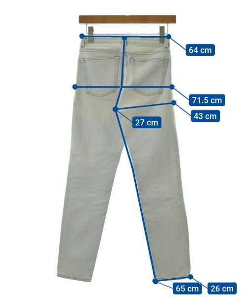 Acne Studios ยีนส์