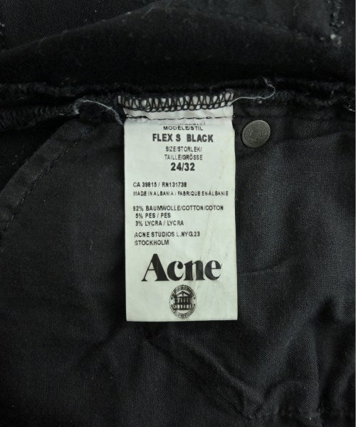 Acne Studios กางเกง อื่น