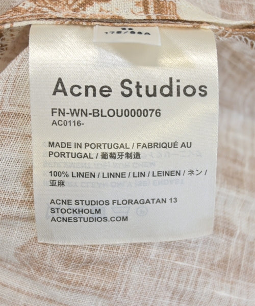 Acne Studios เสื้อสตรี