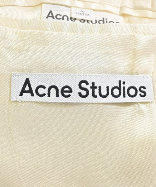 Acne Studios เบลเซอร์/แจ็คเก็ตสูท