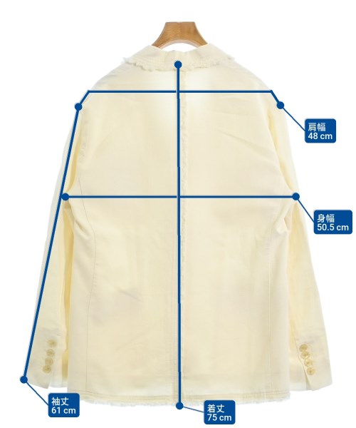 Acne Studios เบลเซอร์/แจ็คเก็ตสูท