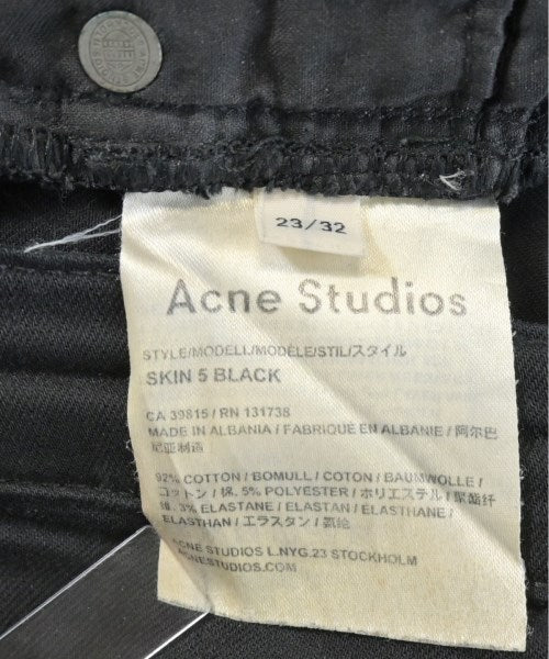 Acne Studios ยีนส์