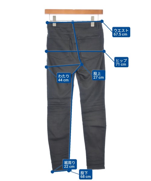 Acne Studios ยีนส์