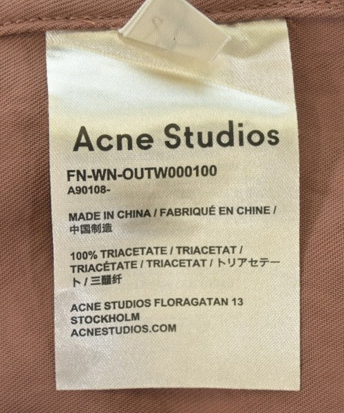 Acne Studios เสื้อกันฝน