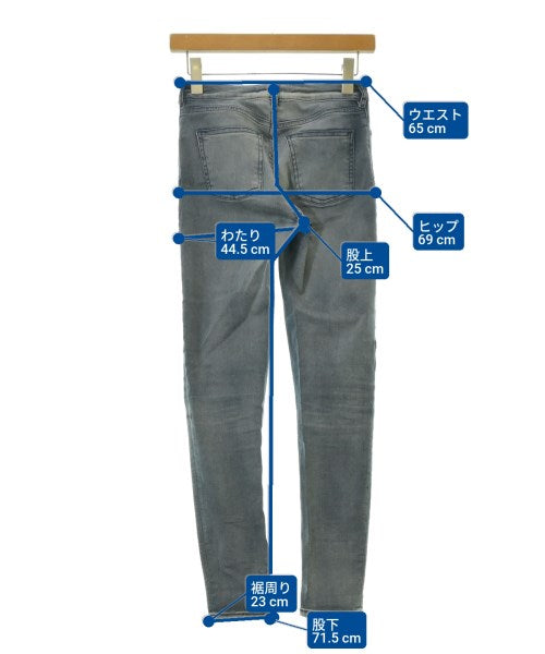 Acne Studios กางเกง อื่น