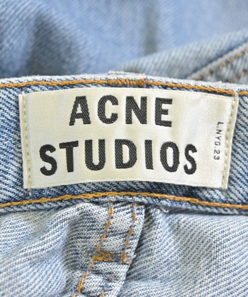 Acne Studios ยีนส์