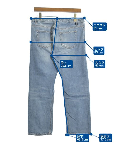 Acne Studios ยีนส์