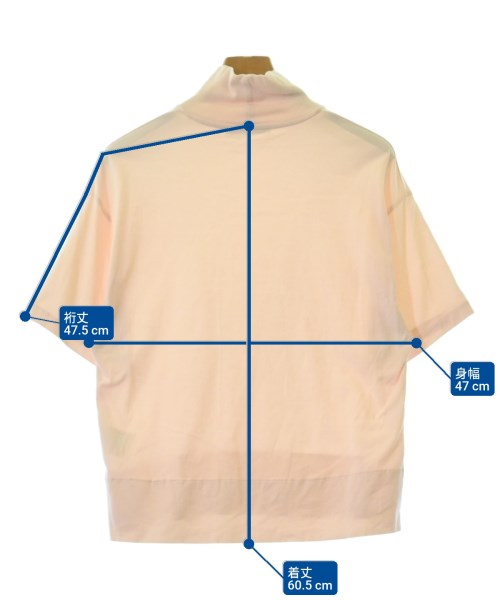 Acne Studios เสื้อยืด/เสื้อท็อปส์