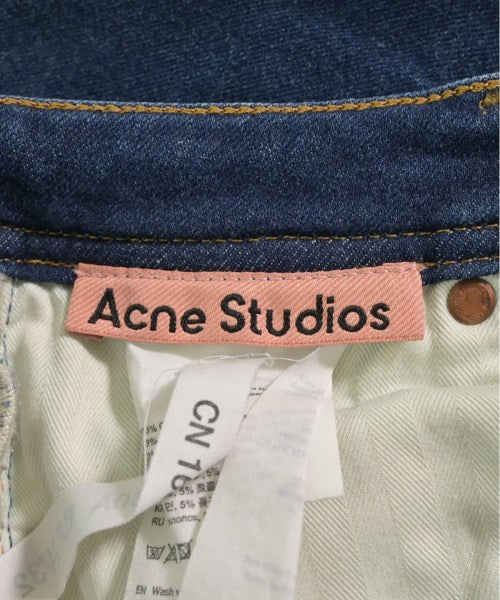Acne Studios ยีนส์