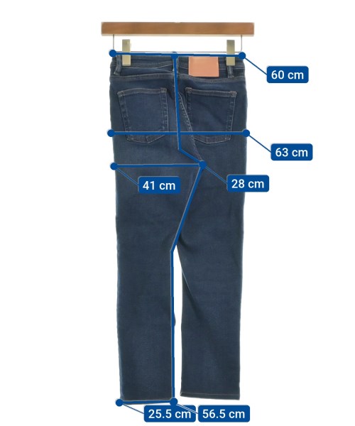 Acne Studios ยีนส์