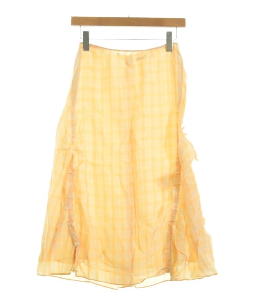 Acne Studios กระโปรงยาว/แม็กซี่ยาว