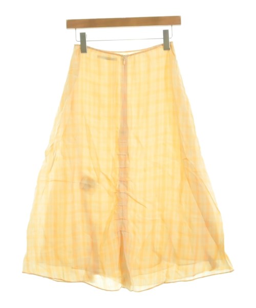 Acne Studios กระโปรงยาว/แม็กซี่ยาว