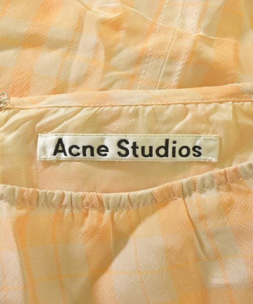 Acne Studios กระโปรงยาว/แม็กซี่ยาว
