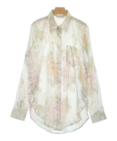 Acne Studios เสื้อลำลอง