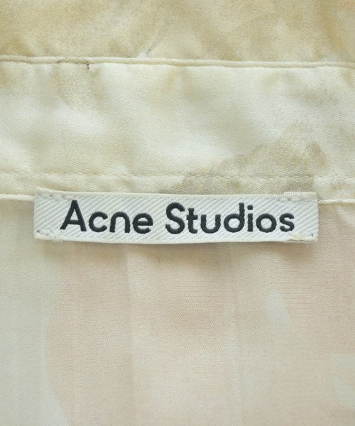 Acne Studios เสื้อลำลอง