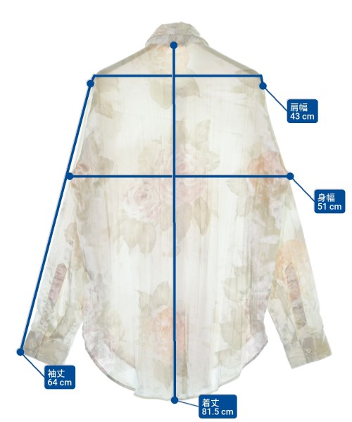 Acne Studios เสื้อลำลอง