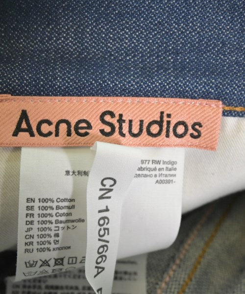 Acne Studios ยีนส์