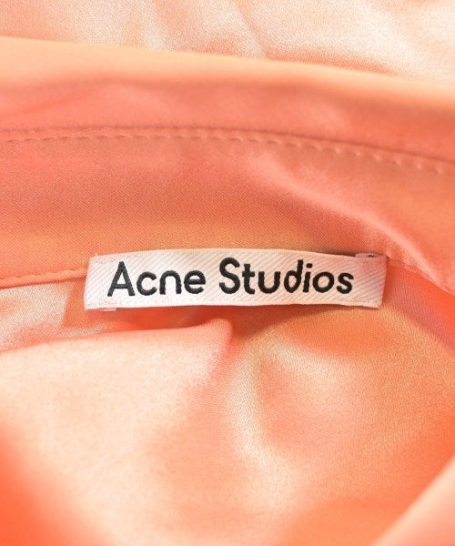 Acne Studios เสื้อลำลอง