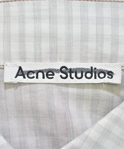 Acne Studios เสื้อลำลอง