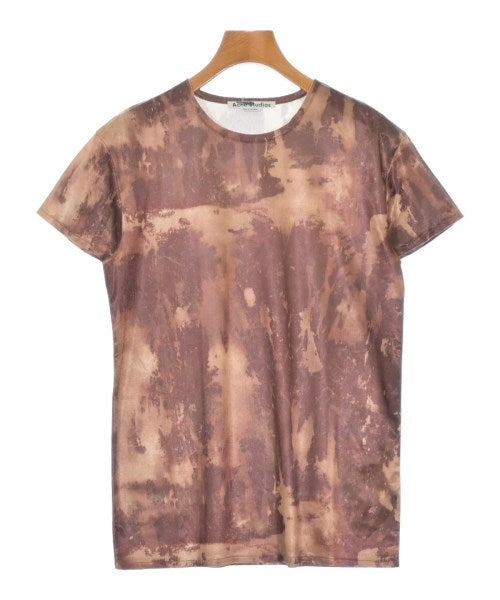 Acne Studios เสื้อยืด/เสื้อท็อปส์