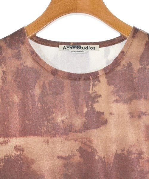 Acne Studios เสื้อยืด/เสื้อท็อปส์