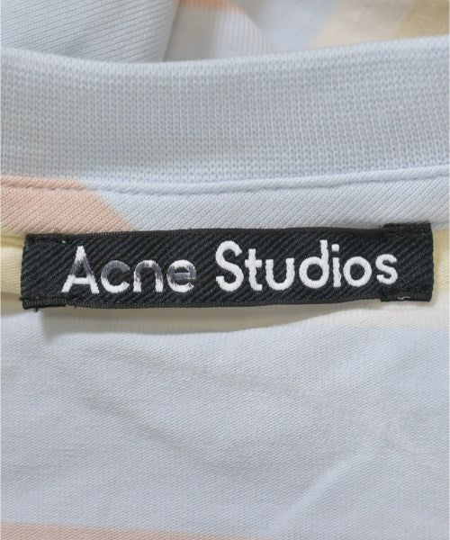 Acne Studios เสื้อยืด/เสื้อท็อปส์