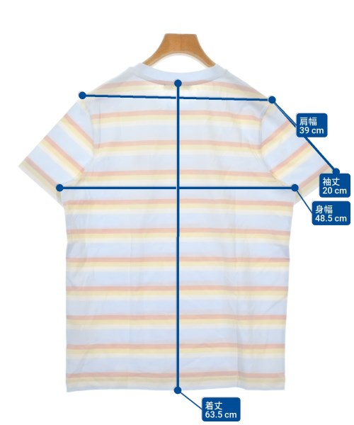 Acne Studios เสื้อยืด/เสื้อท็อปส์