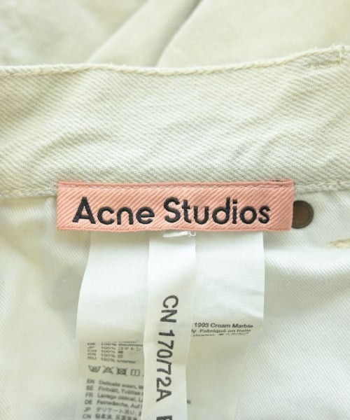 Acne Studios ยีนส์