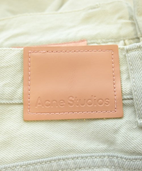 Acne Studios ยีนส์