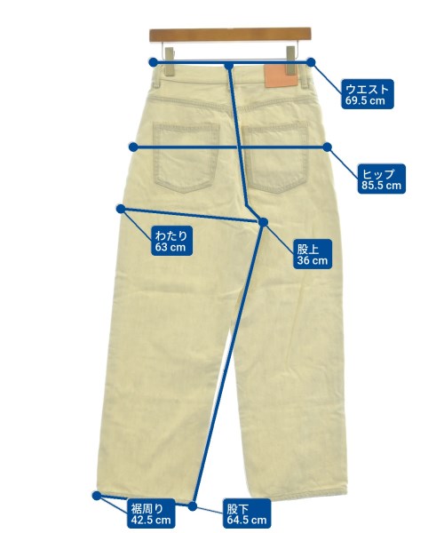 Acne Studios ยีนส์