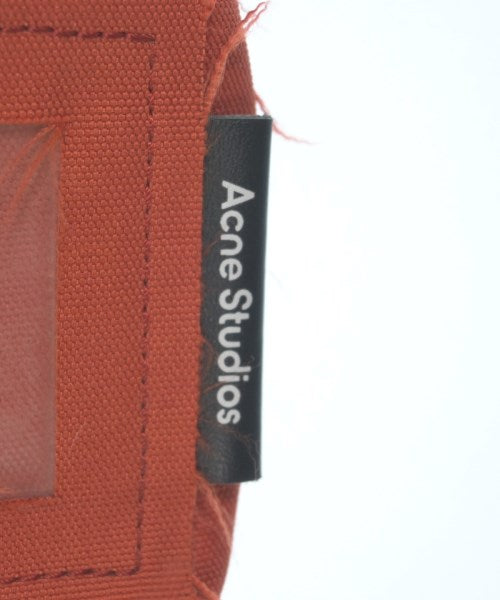 Acne Studios กระเป๋าสะพาย