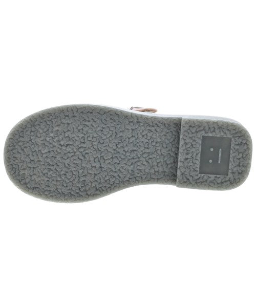 Acne Studios รองเท้า อื่น