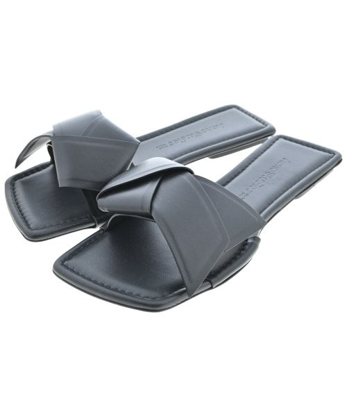 Acne Studios รองเท้าแตะ