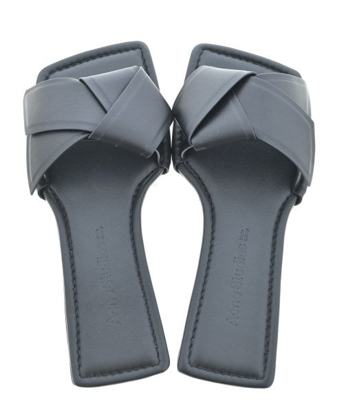 Acne Studios รองเท้าแตะ