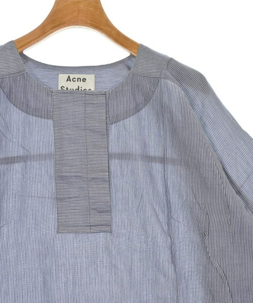 Acne Studios เดรสที่เป็นเสื้อเชิ้ตตัวยาว