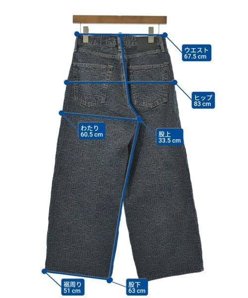 Acne Studios ยีนส์