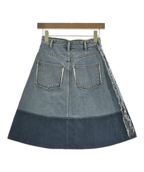 Acne Studios กระโปรงยาวถึงเข่า